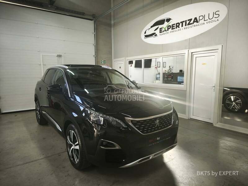 Peugeot 3008 8mm V.Ser. Pano Koza