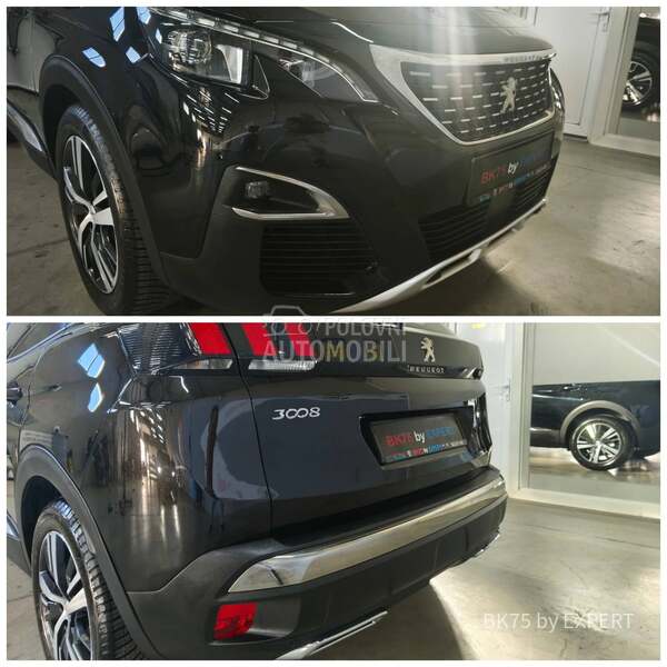 Peugeot 3008 8mm V.Ser. Pano Koza