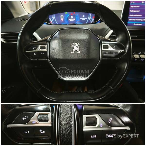 Peugeot 3008 8mm V.Ser. Pano Koza