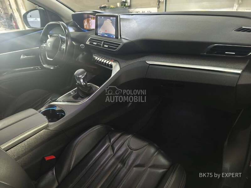 Peugeot 3008 8mm V.Ser. Pano Koza