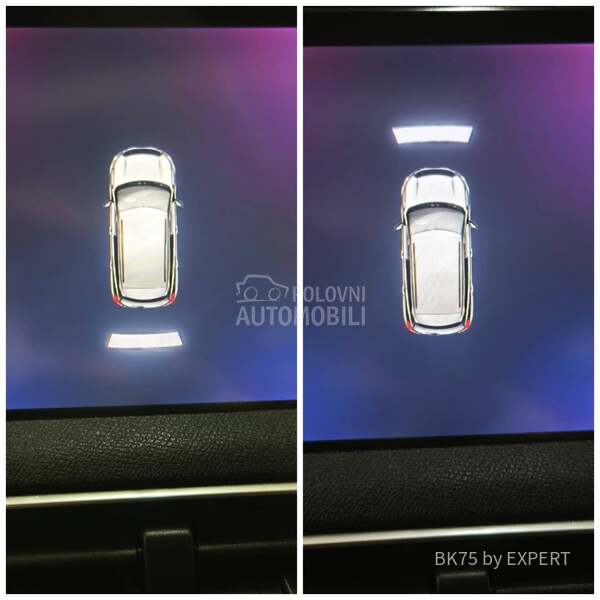 Peugeot 3008 8mm V.Ser. Pano Koza