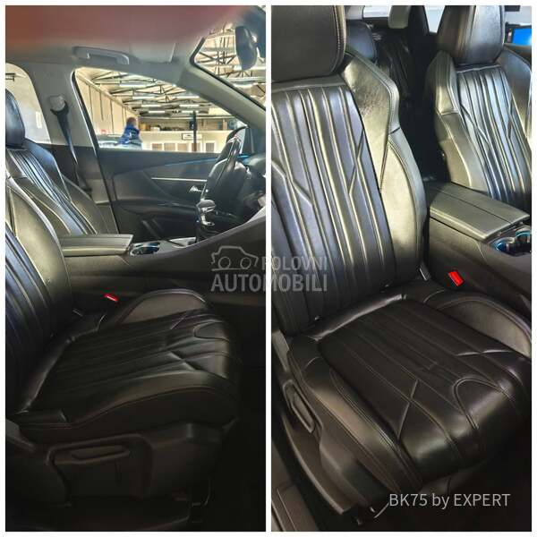 Peugeot 3008 8mm V.Ser. Pano Koza