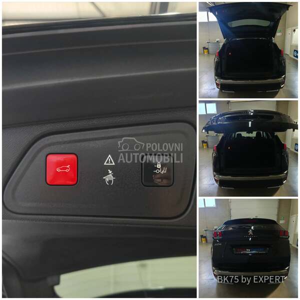 Peugeot 3008 8mm V.Ser. Pano Koza