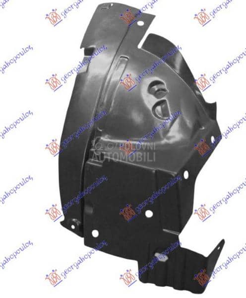 POTKRILO Vivaro Levo