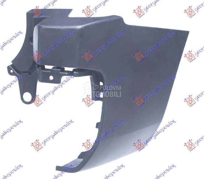 KRAJ ZADNJEG BRANIKA PM Desno