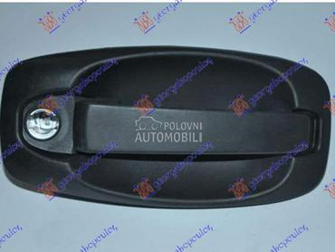 KVAKA PREDNJIH/KLIZNIH VRATA S za Fiat Doblo od 2009. do 2015. god.