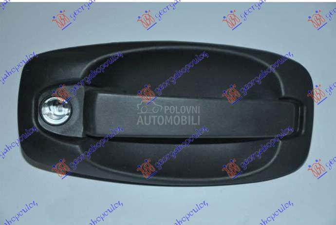 KVAKA PREDNJIH/KLIZNIH VRATA S