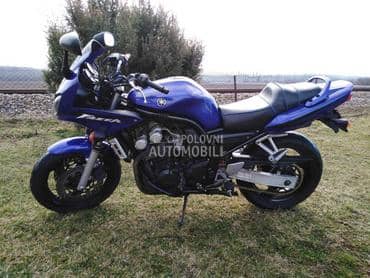 Yamaha fazer
