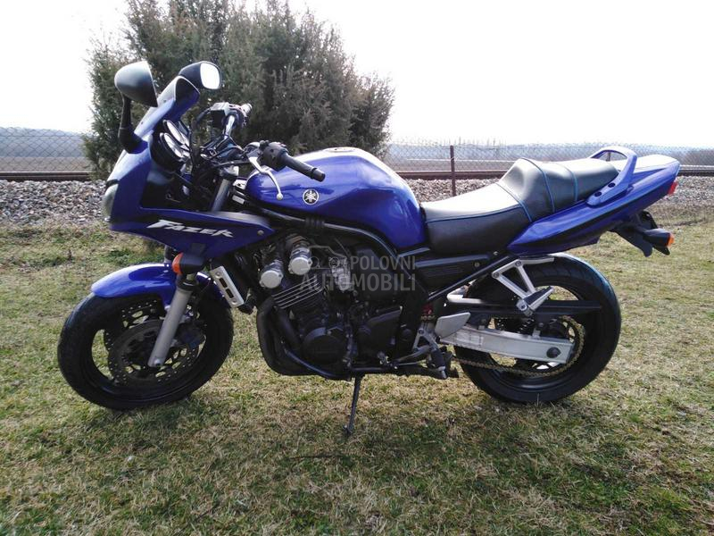 Yamaha fazer