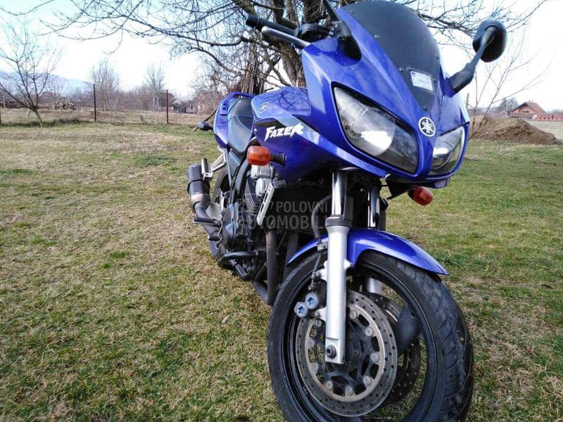 Yamaha fazer