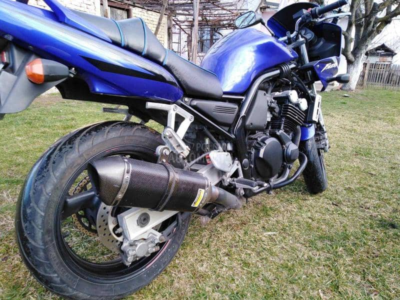 Yamaha fazer