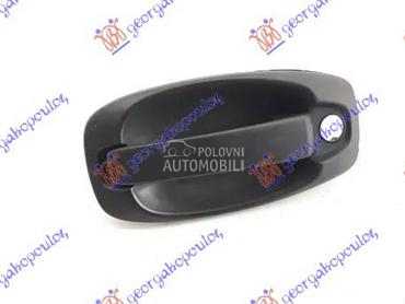 KVAKA PREDNJIH/KLIZNIH VRATA S za Citroen Nemo od 2008. do 2025. god.