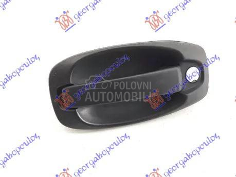 KVAKA PREDNJIH/KLIZNIH VRATA S