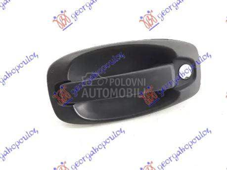 KVAKA PREDNJIH/KLIZNIH VRATA S