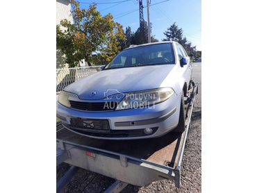 Renault Laguna 2004. god. -  kompletan auto u delovima