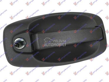 KVAKA ZADNJIH VRATA SPOLJASNJA za Peugeot Bipper od 2008. do 2025. god.