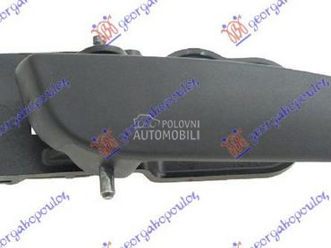 KVAKA PREDNJIH VRATA UNUTRASNJ za Peugeot Bipper od 2008. do 2025. god.