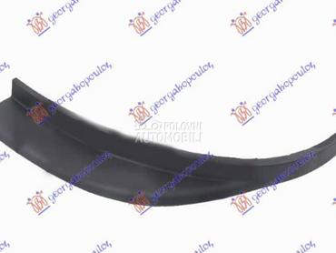 SPOJLER PREDNJEG BRANIKA Desno za Opel Astra J od 2013. do 2016. god.