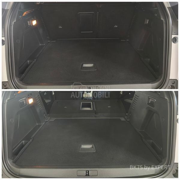 Peugeot 3008 8mm V.Ser. N.O.V