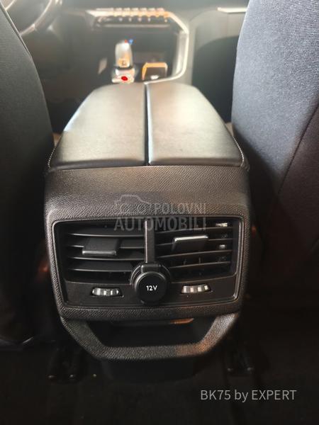 Peugeot 3008 8mm V.Ser. N.O.V