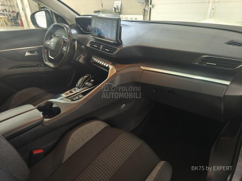 Peugeot 3008 8mm V.Ser. N.O.V