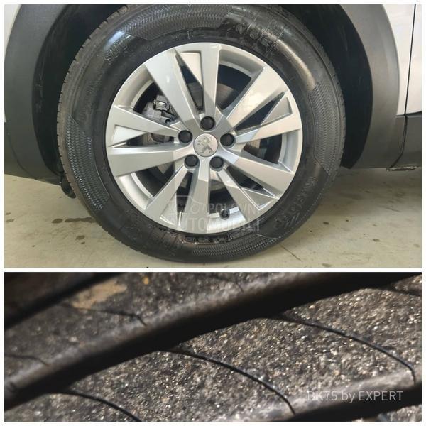 Peugeot 3008 8mm V.Ser. N.O.V