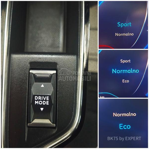 Peugeot 3008 8mm V.Ser. N.O.V