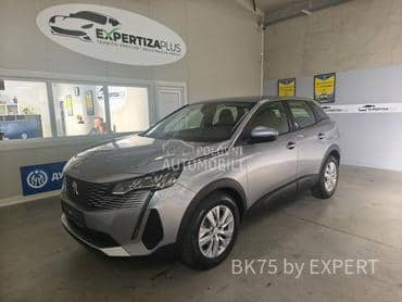 Peugeot 3008 8mm V.Ser. N.O.V