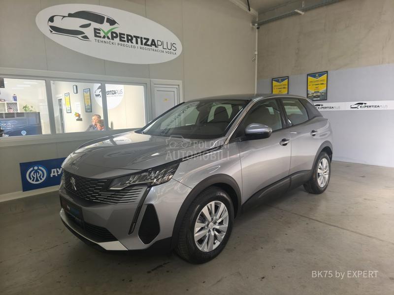 Peugeot 3008 8mm V.Ser. N.O.V