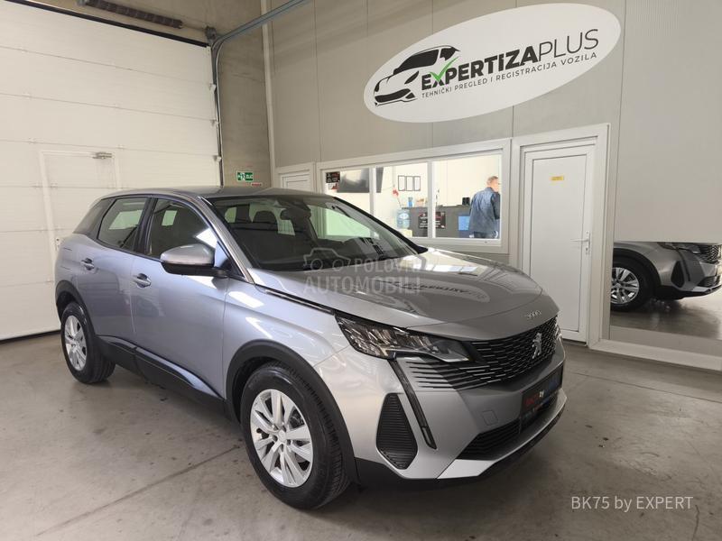 Peugeot 3008 8mm V.Ser. N.O.V