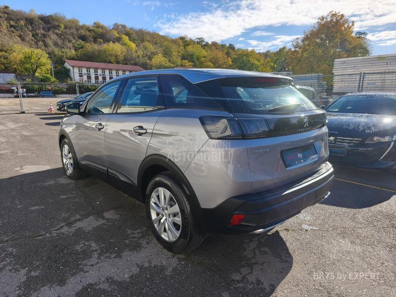 Peugeot 3008 8mm V.Ser. N.O.V