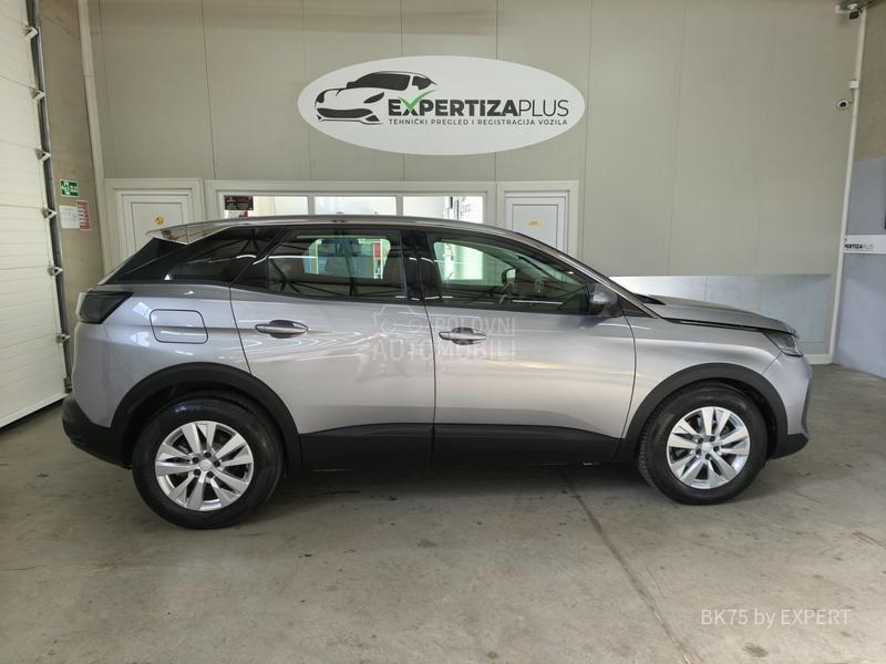 Peugeot 3008 8mm V.Ser. N.O.V