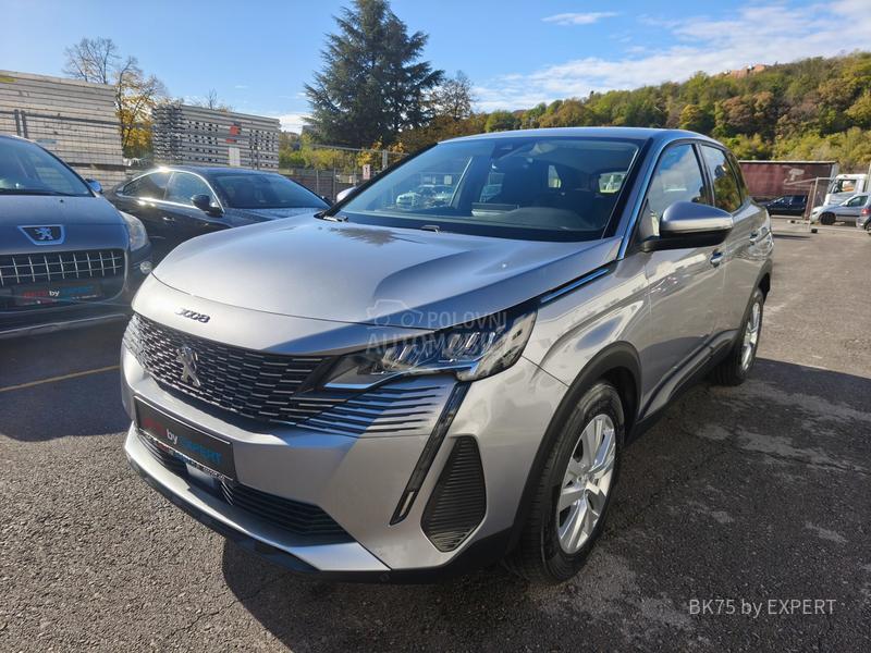 Peugeot 3008 8mm V.Ser. N.O.V