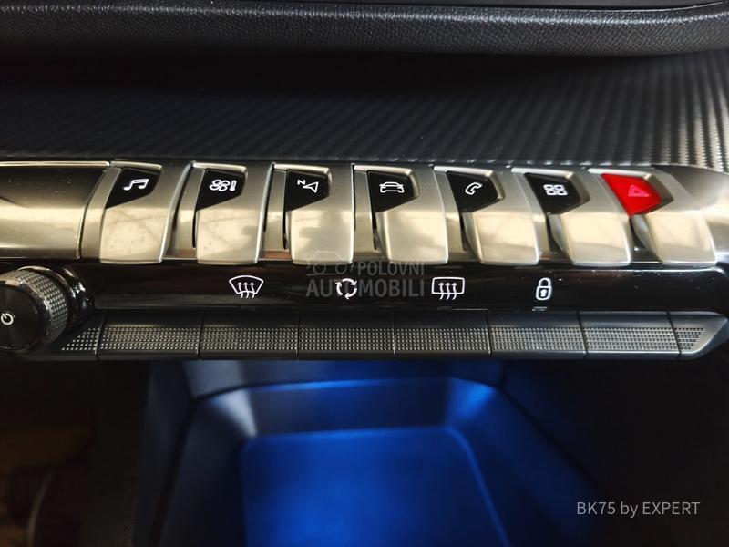 Peugeot 3008 8mm V.Ser. N.O.V