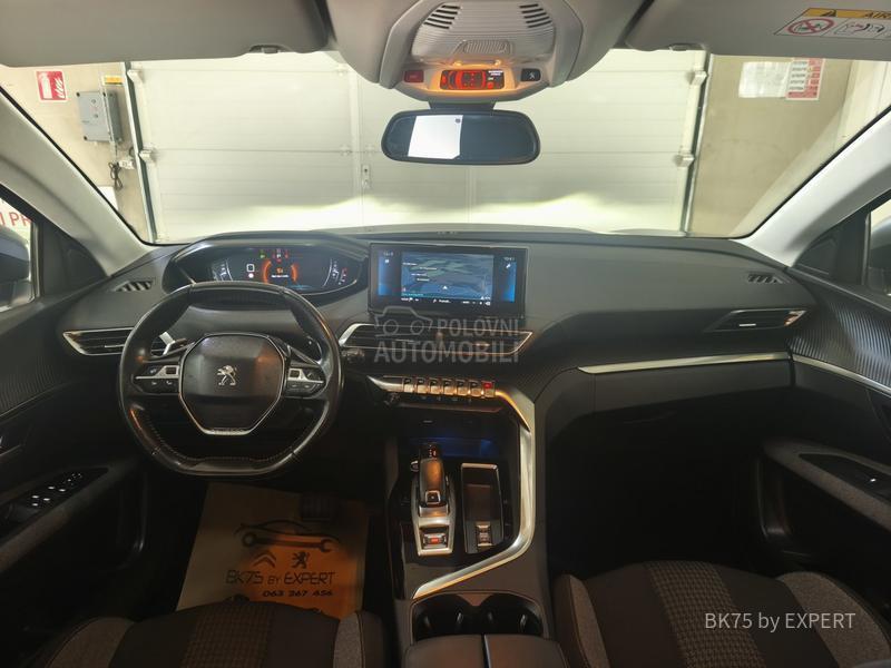 Peugeot 3008 8mm V.Ser. N.O.V