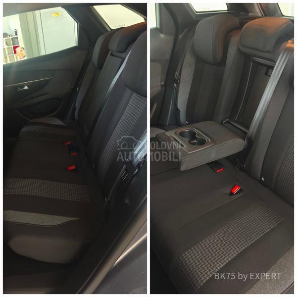 Peugeot 3008 8mm V.Ser. N.O.V