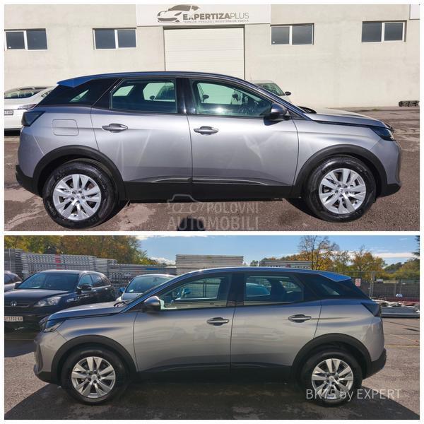 Peugeot 3008 8mm V.Ser. N.O.V