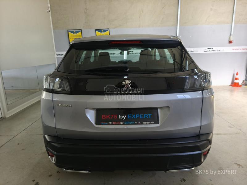 Peugeot 3008 8mm V.Ser. N.O.V