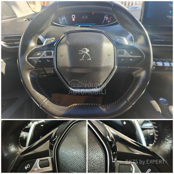 Peugeot 3008 8mm V.Ser. N.O.V