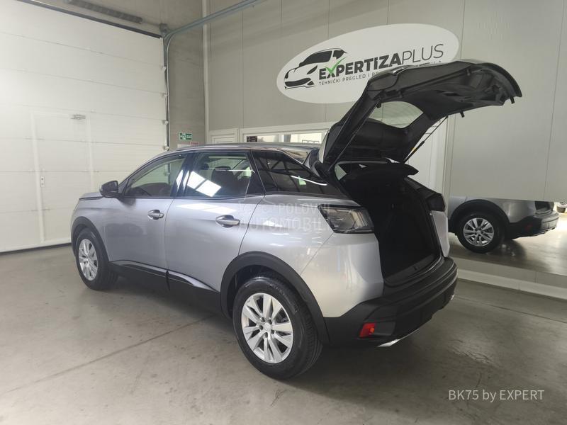 Peugeot 3008 8mm V.Ser. N.O.V