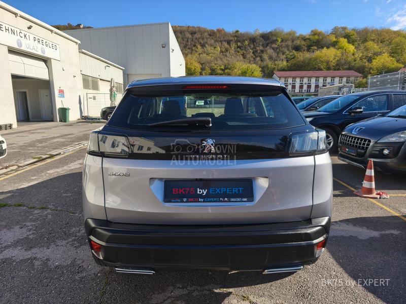 Peugeot 3008 8mm V.Ser. N.O.V