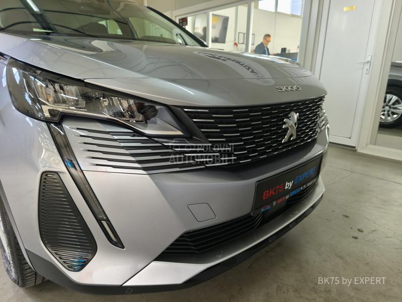 Peugeot 3008 8mm V.Ser. N.O.V
