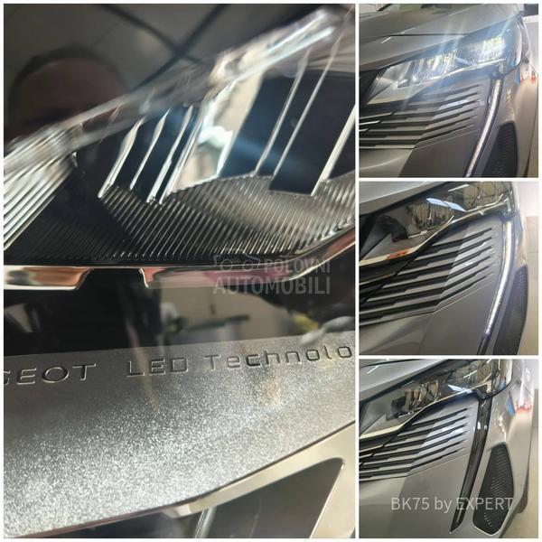 Peugeot 3008 8mm V.Ser. N.O.V