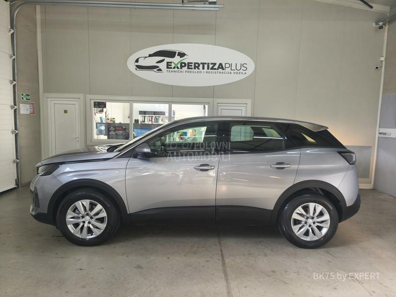 Peugeot 3008 8mm V.Ser. N.O.V