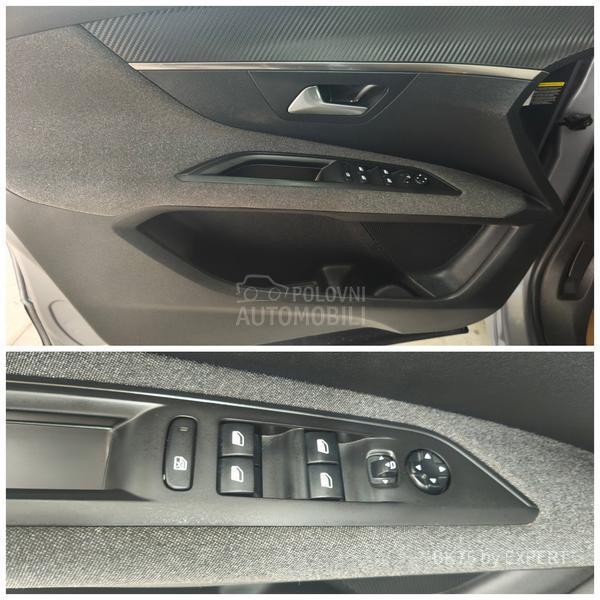 Peugeot 3008 8mm V.Ser. N.O.V