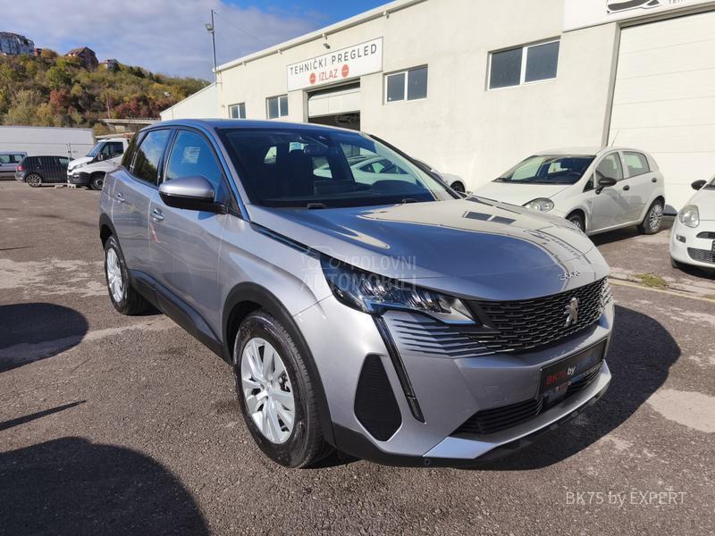Peugeot 3008 8mm V.Ser. N.O.V