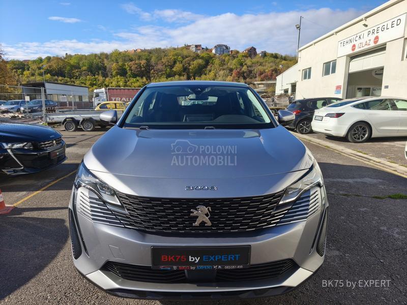 Peugeot 3008 8mm V.Ser. N.O.V