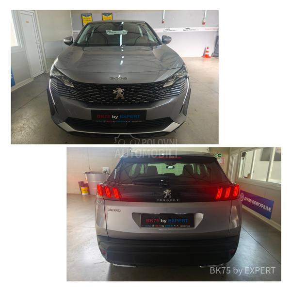 Peugeot 3008 8mm V.Ser. N.O.V