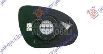 STAKLO RETROVIZORA SA...