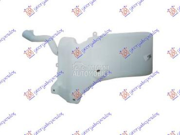 POSUDA ZA TECNOST BRISACA za Citroen Nemo od 2008. do 2025. god.